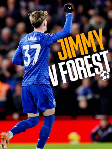 Everton's Jimmy Starts Strong in Season Opener