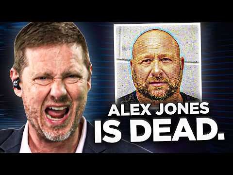 Emergency with Tim Heidecker - ALEX JONES POPPED LIKE A BALLOON