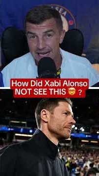 Xabi Alonso Has Some SERIOUS Questions to Answer! 😡