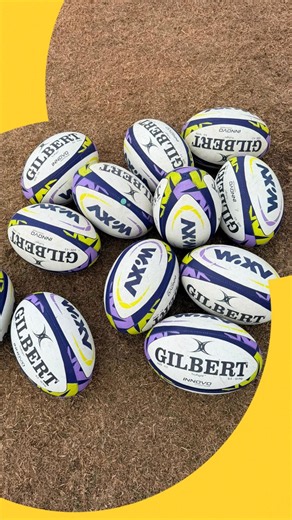 WXV Global Series: Smaller balls have 'changed' women's rugby