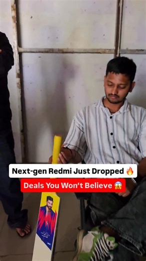 Surties on Instagram: "⚡ POWER. CAMERA. CRAZY DEALS. ⚡ Unboxing the next-gen Redmi Note 15 Pro & Pro+ 💎 📸 Pro-level camera game ⚡ Flagship-grade performance 🔋 All-day battery beast 💦 Built tough for real life 🎁 Pre-Book & Unlock Exclusive Freebies Because smart tech deserves smarter deals 😌 📍 Visit Bhatia’s Mobile Your trusted hub for latest launches, hands-on demos & unbeatable offers 🚀 Pre-Bookings Live | Limited Stock Don’t just upgrade — level up. #BhatiasMobile #RedmiNote15Pro #Tech