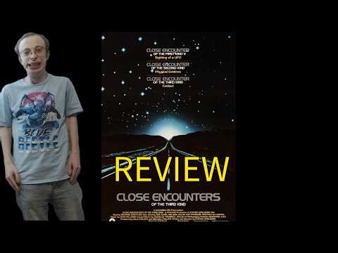 Close Encounters of the Third Kind | Movie Review (Road to Disclosure Day)
