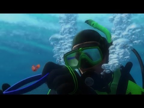 FINDING NEMO - UNDER TOE CAPTURE NEMO!! | MARLIN REMEMBERED NEMO'S GONE | SPONSORED BY KLASKY EFFECT