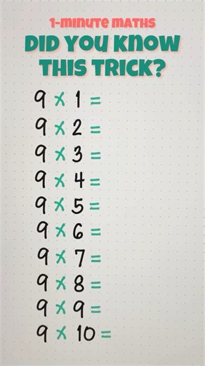 This Math Trick Changes Everything 👀 | Prof D