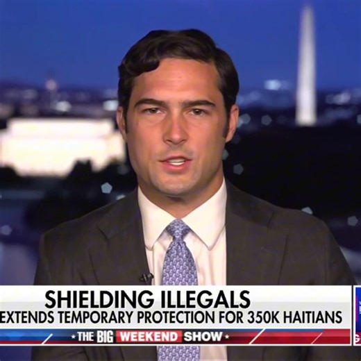 Haitian illegal aliens came here to exploit a disaster, not flee one. 69% of them given “temporary” protected status came here under Democrats’ open borders. And the House voted to let them stay anyway.