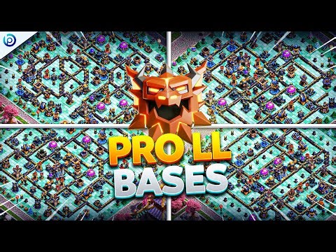 Top 10 TH18 PRO Legend League Bases 2026 | BEST HIGH Legend League Layouts