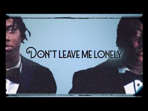 Fredo Bang - Say Please (Don't Leave Me Lonely) [Lyric Visualizer] (feat. BigXthaPlug)