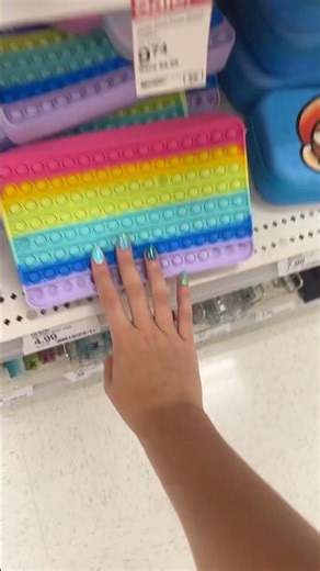 I Found A Pencil Case Fidget