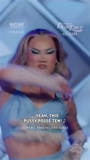 Canada’s Drag Race: All Stars premieres Thursdays on WOW Presents Plus