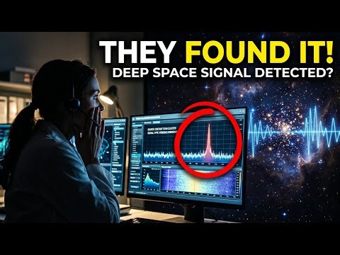 The 72-Second Signal From Space That Still Terrifies Scientists