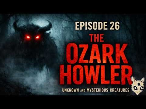 Ep26: MONSTER OZARK HOWLER EXPLAINED: Real Creature? | Unknown & Mysterious Creatures #scary