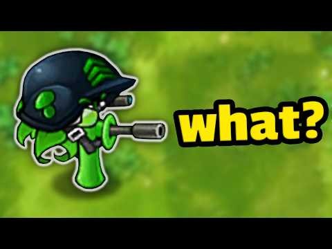 THIS PvZ Fusion Plant Is BROKEN