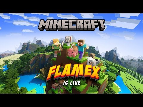 LIVE: Minecraft Day2, Building the IMPOSSIBLE in Survival (Portrait)