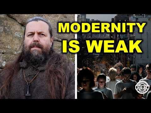 Drengskapr: The Viking Mentality Governments Fear