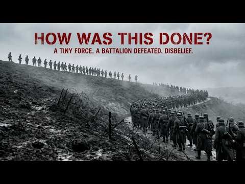 The Army Tried to Fire Him 8 Times — Then He Saved 11,000 Lives