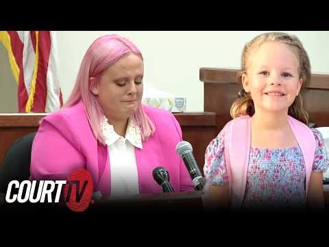 ‘I Felt Like I Was Dying’: Mother Recalls Learning About Missing Child