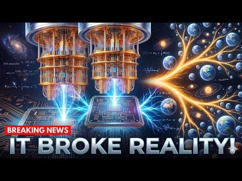 Google's Willow Chip Just Crossed the Line Quantum