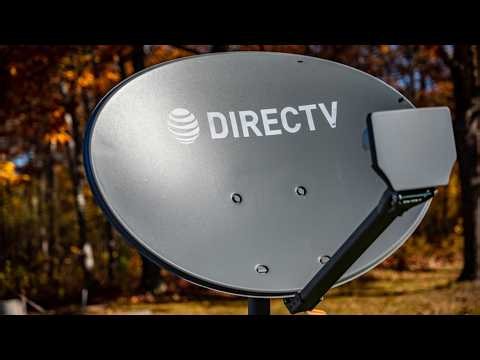 Can you use a satellite dish as a free TV antenna? It depends where you live