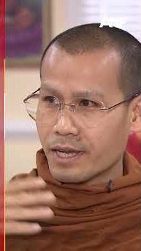 Monk hit by car rejoins peace walk group in metro Atlanta