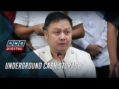 5-level basement: What authorities discovered in Zaldy Co's residence | ANC