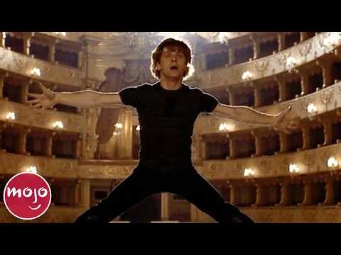 Top 20 Hardest Movie Dance Routines