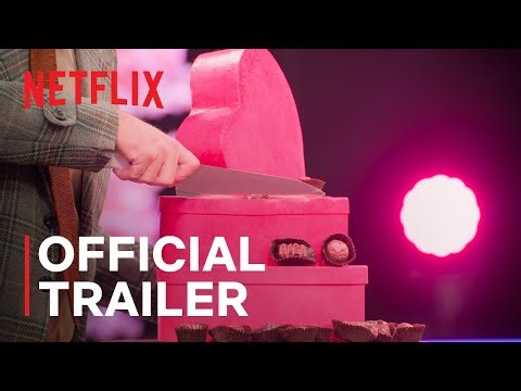 Is it Cake? Valentines | Official Trailer | Netflix