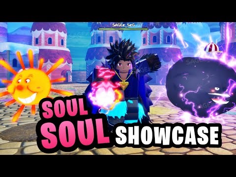 is SOUL FRUIT Actually The BEST Mythical Fruit In The New GPO Update!?