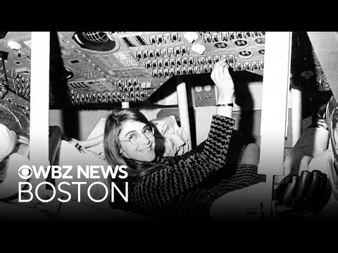 Margaret Hamilton, computer scientist who helped save Apollo moon mission, dies at 90