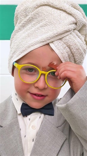 Rumi’s Clean Routine 🧼 Fun Hygiene for Kids