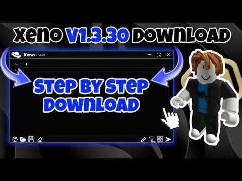 🚀 Xeno Executor v1.3.30 - Best Keyless and Free Roblox Exploit for PC 2026