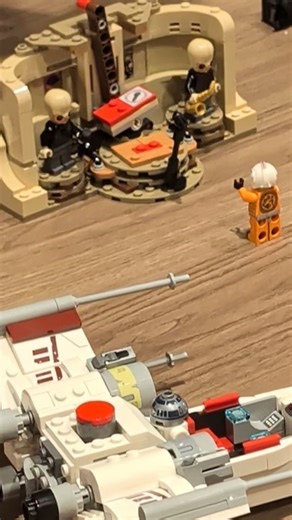 LEGO Smart Play set demo at CES | Beyond the Brick