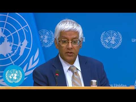 COP 17, Security Council, UNIFIL - Daily Press Briefing (15 October 2026) | United Nations