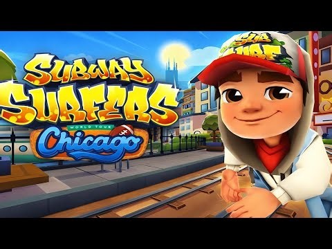 Subway surfers : full gameplay endless runner