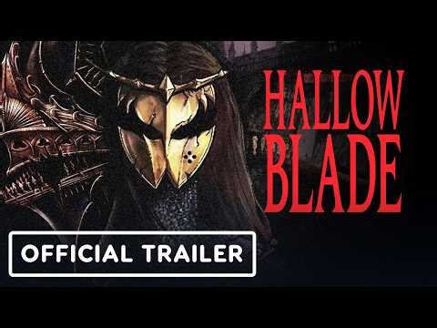 Hallow Blade - Official Announcement Trailer | Top Hat Studios Spring Showcase 2026