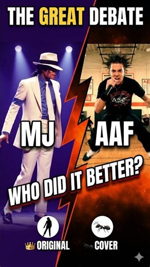 Michael Jackson vs Alien Ant Farm, Blasphemy or One of the Greatest Covers Ever?😳🔥