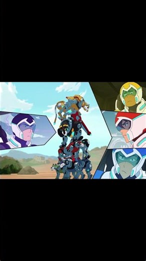 Voltron Legendary Defender if it was worse (or better?) #voltron