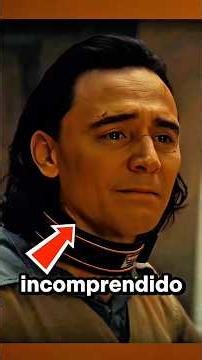 ¡Loki es el ASGARDIANO más INCOMPRENDIDO¡ 💔