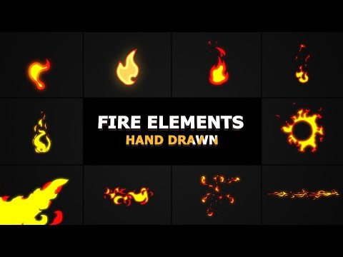 Flash FX FIRE Elements