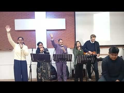 4th January 2026 | Worship | Nicosia | Sunday | London Team | Punjabi Team | 