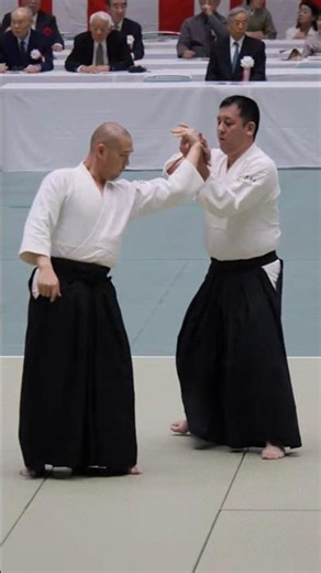 Komatsuda Hirofumi #aikido #alljapanaikido #aikikai
