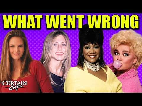 10 Forgotten TV Shows From 1992 That Were TOTAL Disasters