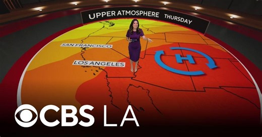 Amber Lee’s NEXT Weather forecast