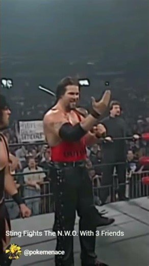 Sting Brings 3 Bats to the Ring