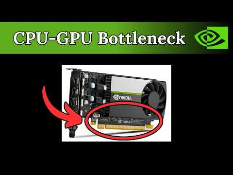 The 16 GB/s Trap That Destroys GPU Performance | C++ and CUDA Tutorial