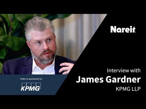 KPMG’s James Gardner Highlights AI’s Document Intelligence Benefits for REITs