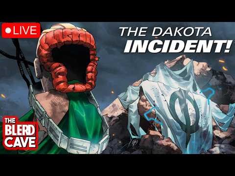 The Dakota Incident Proves DC Comics Wrong - The Blerd Cave #343