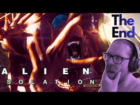 Alien brood is loose for the Finale... | Alien: Isolation (6)