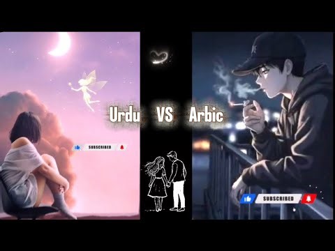 “تحدي الراب: عربي vs اردو 💥🔥 | أقوى فلو � Arabic vs Urdu Rap Battle 🔥🎤 | Who is the best? 😲 #Shorts”