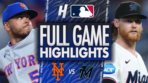 New York Mets vs Miami Marlins - FULL GAME HIGHLIGHTS 🔥 May 23, 2026 MLB Season