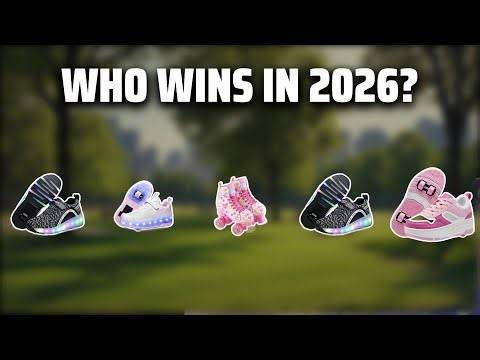 The Top 5 Best Roller Skates in 2026 - Must Watch Before Buying!